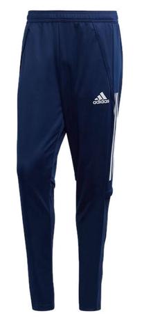 Bikses, vīriešiem Adidas, zila krās., xl