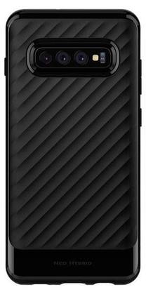 Чехол для телефона Spigen, черный цв., Samsung