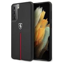 Telefona vāciņš Ferrari, melna krās., Samsung