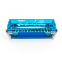 Spaiļu bloks Vexen Electric DB215, 16 mm², zila krās.