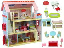 Кукольный домик Dolls House 10780289, многоцветный