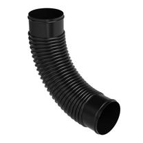 Elastīgais līkums Galeco, 110 mm, melna
