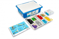 Konstruktors LEGO® Education BricQ Motion Prime 45400, 564 gab.