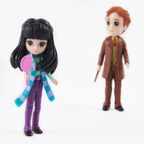 Комплект Spin Master Harry Potter Wizarding World Cho & George 6064901, многоцветный