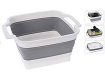 Plovimo rinkinys Ultra Clean 172000810, pilka sp., 6 vnt.