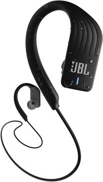 Bezvadu austiņas JBL Endurance Sprint, melna krās.