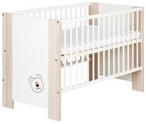 Beebivoodi Klups Megi Bear, 60 x 120 cm, ilma madratsita