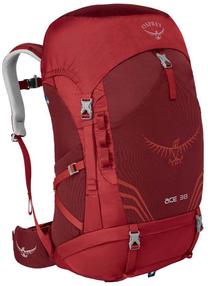 Osprey Ace 38 Red