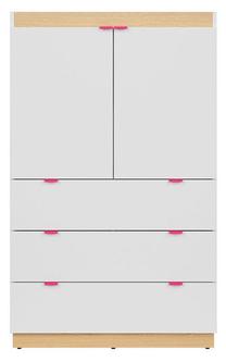 Комод, 130.5 см x 42 см x 80 см