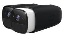 Защитный чехол Eufy T8711111, черный цв., 2 шт.