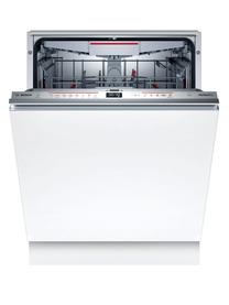 Įmontuojama indaplovė Bosch SMV6ZCX42E, balta sp.