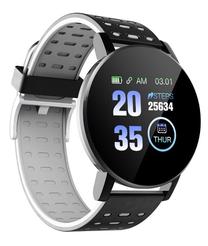 Išmanusis laikrodis iWear M9 IWM9BKWH, balta sp.