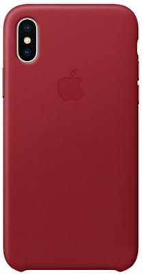 Telefono dėklas Apple, raudona sp., Apple