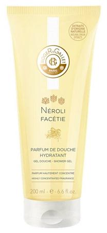 Kūno prausimosi želė Roger & Gallet Neroli Facetie, 200 ml