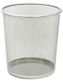 Šiukšliadėžė Avatar, pilka sp., 15 l