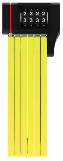 Замок Abus uGrip 5700C/80, желтый цв., 800 мм