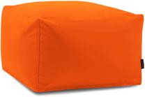 Sėdmaišis Slowdown Softbox Colorin K60B.COL.O, oranžinė sp., 135 l