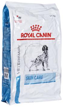 Sausas šunų maistas Royal Canin Skin Care Veterinary, vištiena/ryžiai, 11 kg