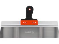 Glaistiklis Yato YT-52313, 9 cm, 45 cm, nerūdijantysis plienas