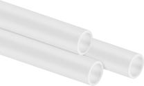 Vamzdelis Corsair Hydro X Series XT Hardline 12mm Tubing, 100 cm, balta sp., 3 vnt.