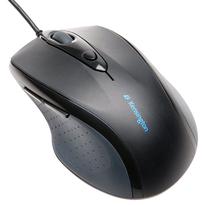 Vadu datora pele Kensington Pro Fit, melna krās.