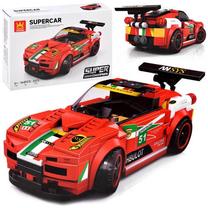 Konstruktorius Wange Super Champions Superautomobilis ZA4289, 139 vnt.