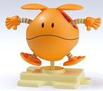 Конструктор Bandai Haropla Haro Shooting Orange