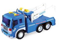 Žaislinis automobilių vilkikas Super Wrecker