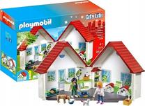 Konstruktors Playmobil City Life Mobilais Mājdzīvnieku Veikals 71396