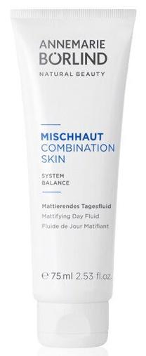 Veido fluidas Annemarie Borlind Combination Skin, 75 ml