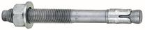 Ankrupolt mutriga Sormat S-KAK HDG, 8x50 mm, 3 tk