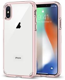 Чехол для телефона Spigen, розовый цв., Apple
