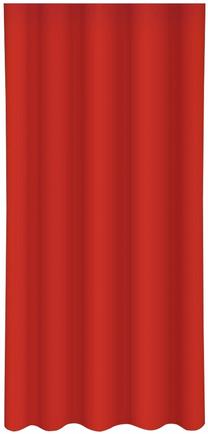 Naktinė užuolaida ZMA-51, raudona sp., 160 cm x 270 cm