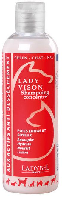 Šampūnas šunims Ladybel, 200 ml