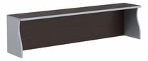 Skyland NS-4 Table Extension 160cm Wenge Magic/Metallic