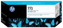 Tintes printera kasetne HP DesignJet Nr,772CN632A, zaļa krās.