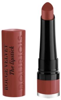 Lūpu krāsa Bourjois Paris Rouge Velvet, 2.4 g, 24 parisienne