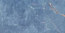 Плитка, керамическая Tubadzin Chic Stone Arte PS-03-785-0308-0608-1-004, 60.8 см x 30.8 см, синий цв.