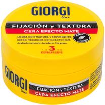 Matu vasks Giorgi Line, 75 ml
