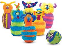 Развивающая игра Melissa & Doug, 17.8 см, многоцветный