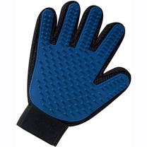 Pirštinė šuns kailiui Flamingo Grooming & Massage Glove 516668