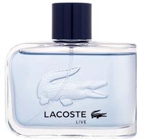 Tualetes ūdens Lacoste L!ive, 75 ml
