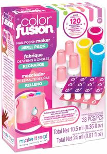 Nagų priežiūros rinkinys MIR Color Fusion Nail Polish Maker
