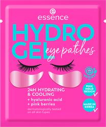 Paakių kaukė Essence Hydro Gel Eye Patches 24H Hydrating & Cooling