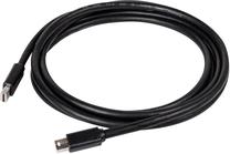 Vads Club 3D Mini DisplayPort, Mini Displayport, 2 m