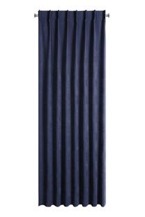 Naktinė užuolaida Dora 5, tamsiai mėlyna sp., 100 cm x 260 cm