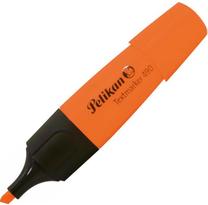 Tekstimarker Pelikan, oranž v.