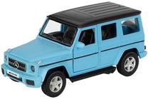 Игрушечный внедорожник Daffi RMZ City Mercedes-Benz G63 AMG K-818, синий цв.