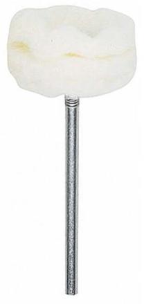 Poleerimisrull Proxxon, 2.2 cm, 2 tk