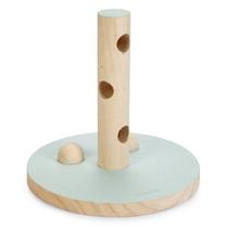 Grauzēju rotaļlieta Beeztees Tower Hayra, 30 cm x 30 cm, brūngans krās.